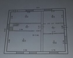 Продаж 2-поверхового будинку с.Липняк фото 8 Продаж 2-поверхового будинку с.Липняк фото 8