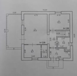 Продаж окремого будинку. Автономне опалення. Р-н с. Косівщини (5 хв. до ценру міста) фото 1 Продаж окремого будинку. Автономне опалення. Р-н с. Косівщини (5 хв. до ценру міста) фото 1