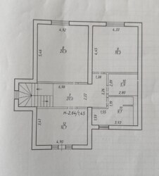 Продаж великого будинку з ремонтом вул. Бузкова (р-н Ганнівки) фото 2 Продаж великого будинку з ремонтом вул. Бузкова (р-н Ганнівки) фото 2