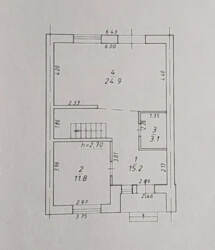 Продаж танхаусу по пр.Козацький фото 2 Продаж танхаусу по пр.Козацький фото 2