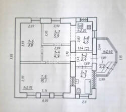 Продаж окремого будинку вул. Анастасії Гудимович (6-а Продольна) фото 3 Продаж окремого будинку вул. Анастасії Гудимович (6-а Продольна) фото 3