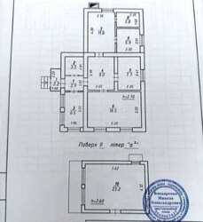 Продаж двоповерхового будинку р-н Баранівки фото 10 Продаж двоповерхового будинку р-н Баранівки фото 10
