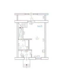 Продаж танхаусу по пр.Козацький фото 3 Продаж танхаусу по пр.Козацький фото 3