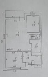 Продаж дуплексу вул.Ганнівська фото 3 Продаж дуплексу вул.Ганнівська фото 3