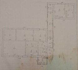 Продаж одноповерхового будинку на березі річки в селі Сад фото 3 Продаж одноповерхового будинку на березі річки в селі Сад фото 3