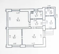 Продаж будинку проїзд 3-й Парковий (Хіммістечко) фото 4 Продаж будинку проїзд 3-й Парковий (Хіммістечко) фото 4