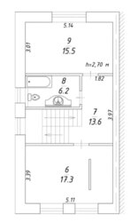 Продаж 2поверхового будинку по вул.Європейська фото 7 Продаж 2поверхового будинку по вул.Європейська фото 7