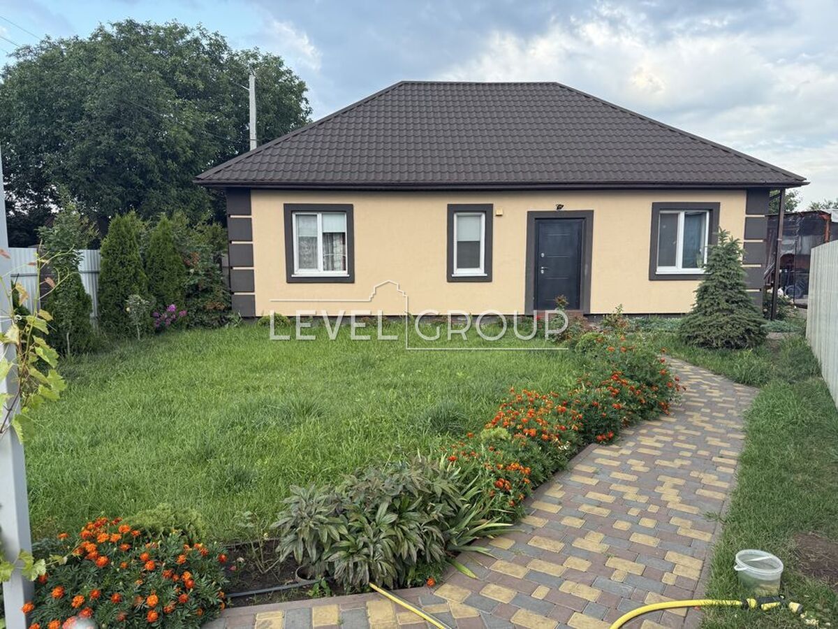 Подаж будинку м. Бориспіль, р-н вул. Гришинська, 700 м від центру міста! фото 1 Подаж будинку м. Бориспіль, р-н вул. Гришинська, 700 м від центру міста! фото 1