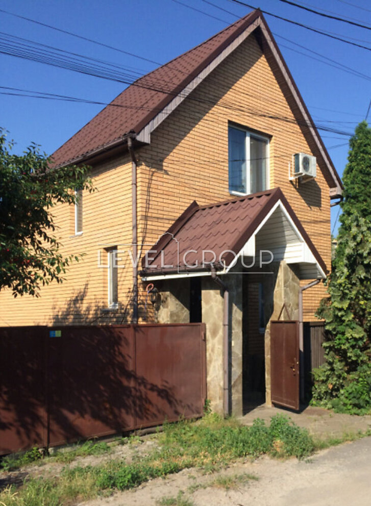 Продаж будинку з гаражем і ділянкою на 6 соток, 121 кв. м, 6 кімнат. Дніпровський район, Київ фото 1 Продаж будинку з гаражем і ділянкою на 6 соток, 121 кв. м, 6 кімнат. Дніпровський район, Київ фото 1