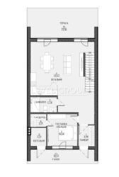 Продаж будинку 185 м2 по вул. Сергія Колоса, 4,5 сотки фото 15 Продаж будинку 185 м2 по вул. Сергія Колоса, 4,5 сотки фото 15