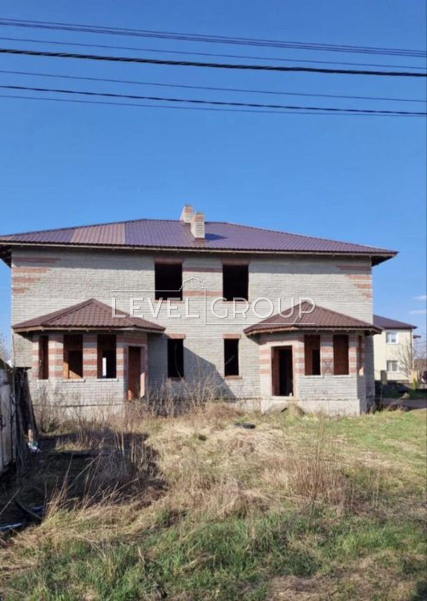 Будинок /дуплекс,11.1 соток землі, Бортничі, вул. Левадна фото 1 Будинок /дуплекс,11.1 соток землі, Бортничі, вул. Левадна фото 1