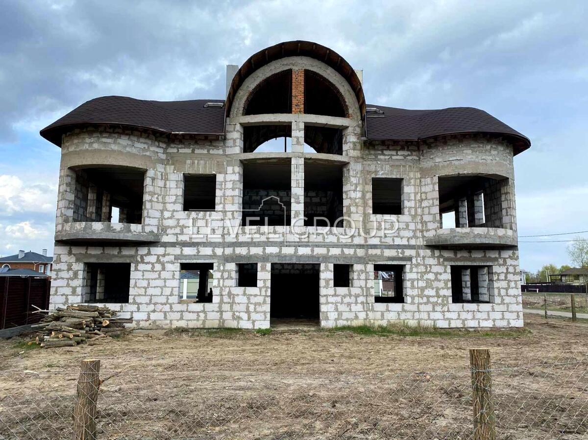 Продається будинок Київ, Голосіївський, Конча-Заспа, Козацька вул., 38 фото 1 Продається будинок Київ, Голосіївський, Конча-Заспа, Козацька вул., 38 фото 1