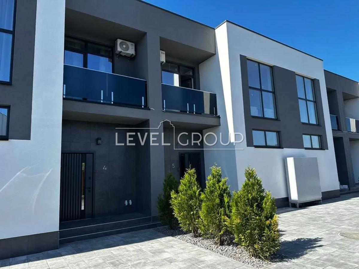 Продаж таунхаус, Осокор Резіденс, можлива повна енергосамостійність фото 1 Продаж таунхаус, Осокор Резіденс, можлива повна енергосамостійність фото 1