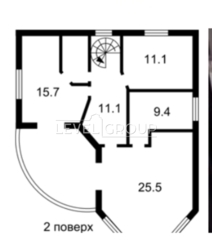 Продаж будинку 200 кв.м в с.Севериновка, житомирська траса фото 5 Продаж будинку 200 кв.м в с.Севериновка, житомирська траса фото 5