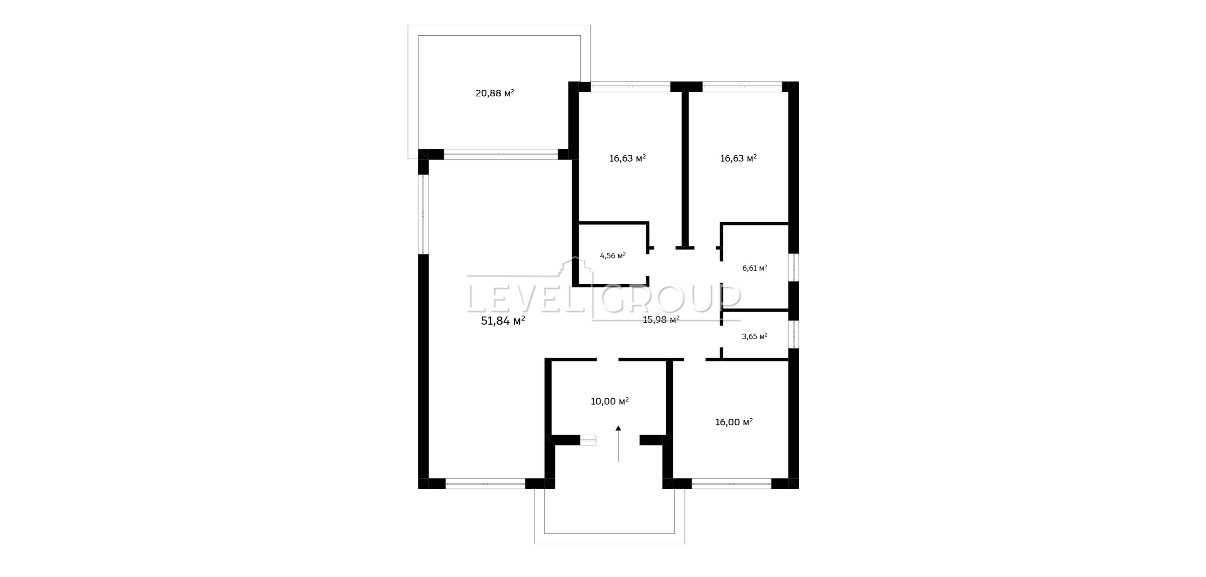 ������� ��� �� ������� 220 �2 ������ ������ � ��������� ���� 1