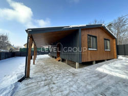 Будинок в стилі барнхаус Круглик, Обухівський район. фото 1 Будинок в стилі барнхаус Круглик, Обухівський район. фото 1