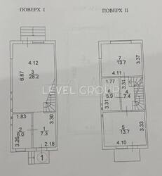 Продаж таунхауса 124 кв.м. с. Ходосівка, Обухівський район, Київська область фото 28 Продаж таунхауса 124 кв.м. с. Ходосівка, Обухівський район, Київська область фото 28