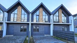 Продаж 2 поверхового таунхауса з ділянкою на 1.7 сотки, 85 кв. м, 3 кімнати, на вул. Ранкова 4 фото 1 Продаж 2 поверхового таунхауса з ділянкою на 1.7 сотки, 85 кв. м, 3 кімнати, на вул. Ранкова 4 фото 1