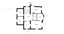 Двоповерховий будинок на березі річки Козинка, Козин, Конча заспа. фото 16 Двоповерховий будинок на березі річки Козинка, Козин, Конча заспа. фото 16