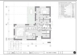 ������� 260 �2 ������ ����� � ���� High-tech ������ �����, �����-�����, ����� �� ���� ���� 11