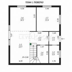 Продаж дуплексу | Хотів | 110 м² | Газ фото 7 Продаж дуплексу | Хотів | 110 м² | Газ фото 7