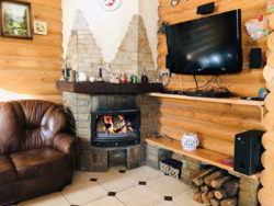 Продаж будинку (зруб) Старі Петрівці фото 12 Продаж будинку (зруб) Старі Петрівці фото 12