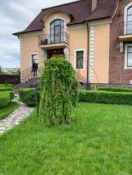 Продаж заміського VIP будинку в Козині, Обухівський напрямок, 20 км від Києва фото 2 Продаж заміського VIP будинку в Козині, Обухівський напрямок, 20 км від Києва фото 2