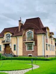 Продаж заміського VIP будинку в Козині, Обухівський напрямок, 20 км від Києва фото 1 Продаж заміського VIP будинку в Козині, Обухівський напрямок, 20 км від Києва фото 1