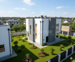 Будинок 253 м² у Козині (Конча-Заспа) – Преміальна якість фото 3 Будинок 253 м² у Козині (Конча-Заспа) – Преміальна якість фото 3