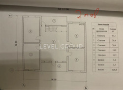 ������� � ��������, ����������� �����, 300�2, ������ 15 ����� ���� 6