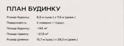 �������� ������� 175 �² � �������� � ����� (5 �� �� ����), ����������� ����� ���� 3