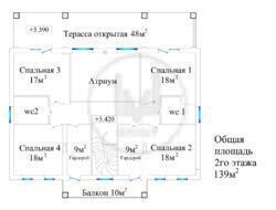 Рівєра Віллас Будинок на 4 або 5 спалень Riviera Village фото 8 Рівєра Віллас Будинок на 4 або 5 спалень Riviera Village фото 8