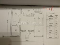 ������� � ��������, ����������� �����, 300�2, ������ 15 ����� ���� 5