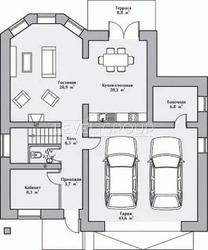 ������ ������/ �������, 250 �², �� GRAND VILLAS, �������, ���. ����, 8 ���� 9