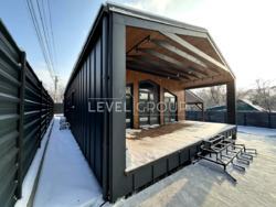 Будинок в стилі барнхаус Круглик, Обухівський район. фото 3 Будинок в стилі барнхаус Круглик, Обухівський район. фото 3