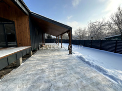 Будинок в стилі барнхаус Круглик, Обухівський район. фото 5 Будинок в стилі барнхаус Круглик, Обухівський район. фото 5