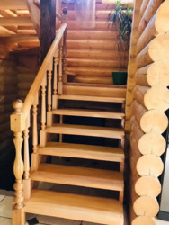 Продаж будинку (зруб) Старі Петрівці фото 11 Продаж будинку (зруб) Старі Петрівці фото 11