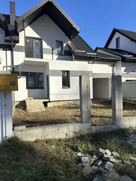 Продам котедж (спарку) в Пасіках-Зубрицьких – ідеальне місце для комфортного життя поруч із Львовом! фото 1 Продам котедж (спарку) в Пасіках-Зубрицьких – ідеальне місце для комфортного життя поруч із Львовом! фото 1