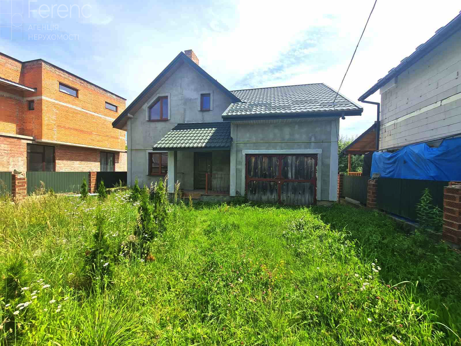 Продаж будинку в Солонці фото 1 Продаж будинку в Солонці фото 1