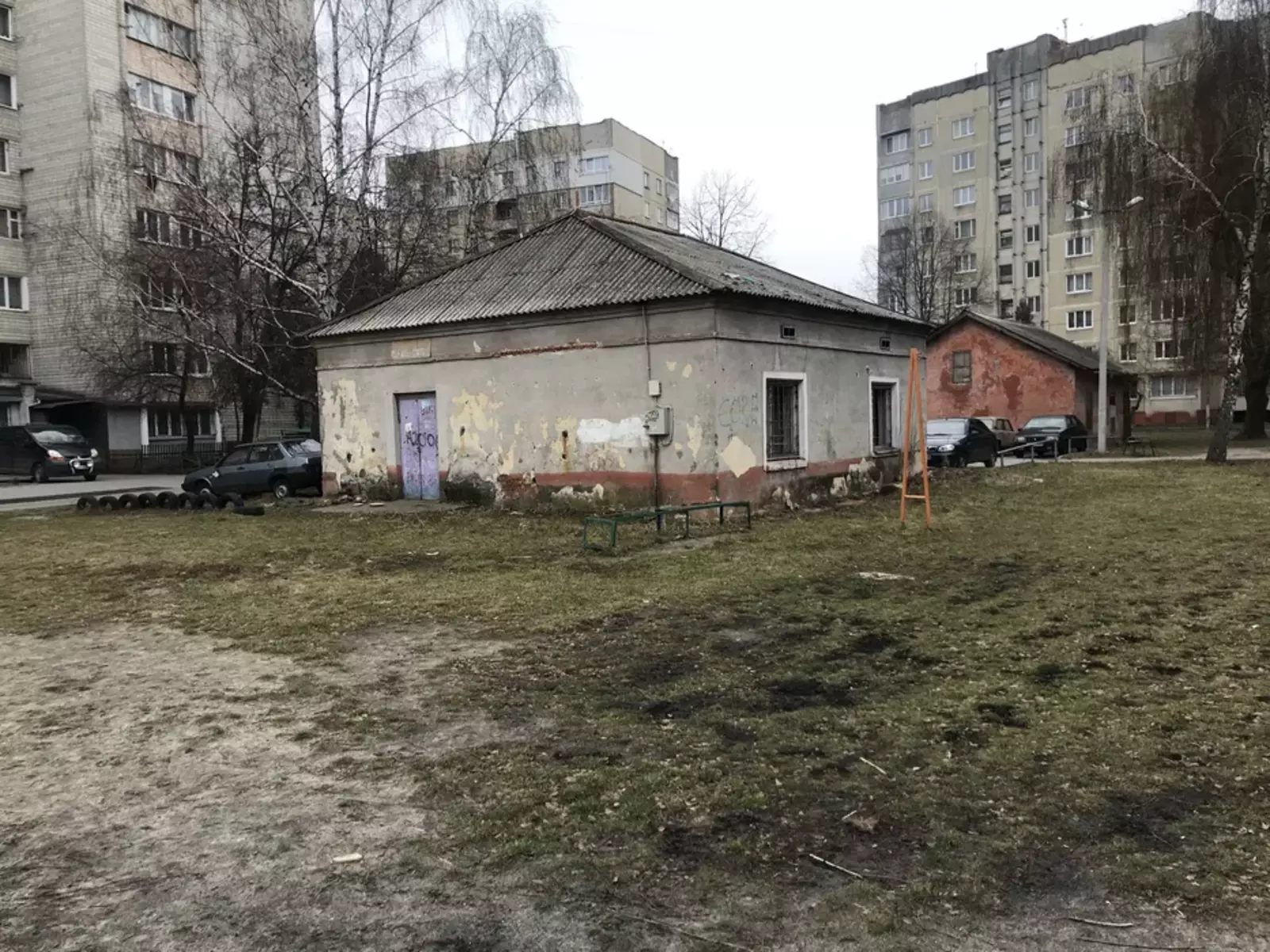 Продаж будинку 120 кв. під комерцію фото 1 Продаж будинку 120 кв. під комерцію фото 1