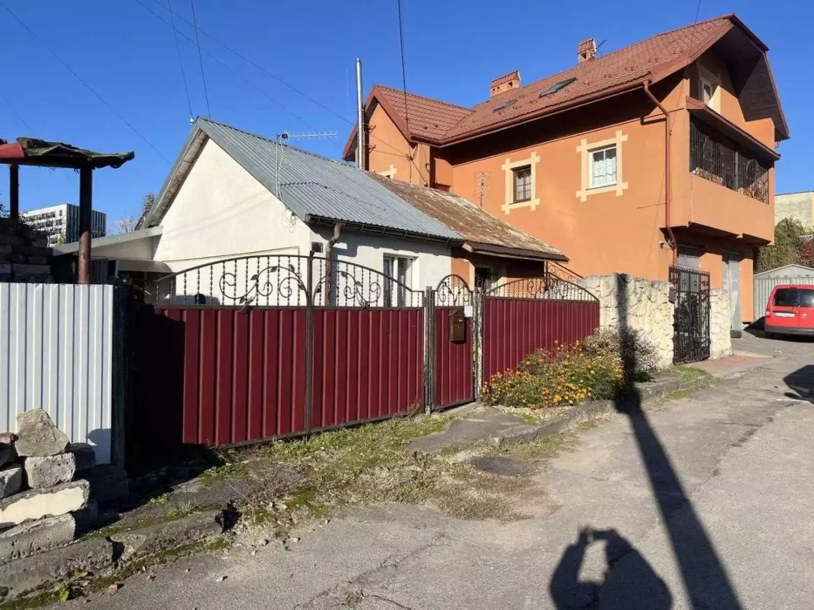 ПРОДАЖ БУДИНКУ м. Львів, вулиця Плющева, 17. фото 1 ПРОДАЖ БУДИНКУ м. Львів, вулиця Плющева, 17. фото 1