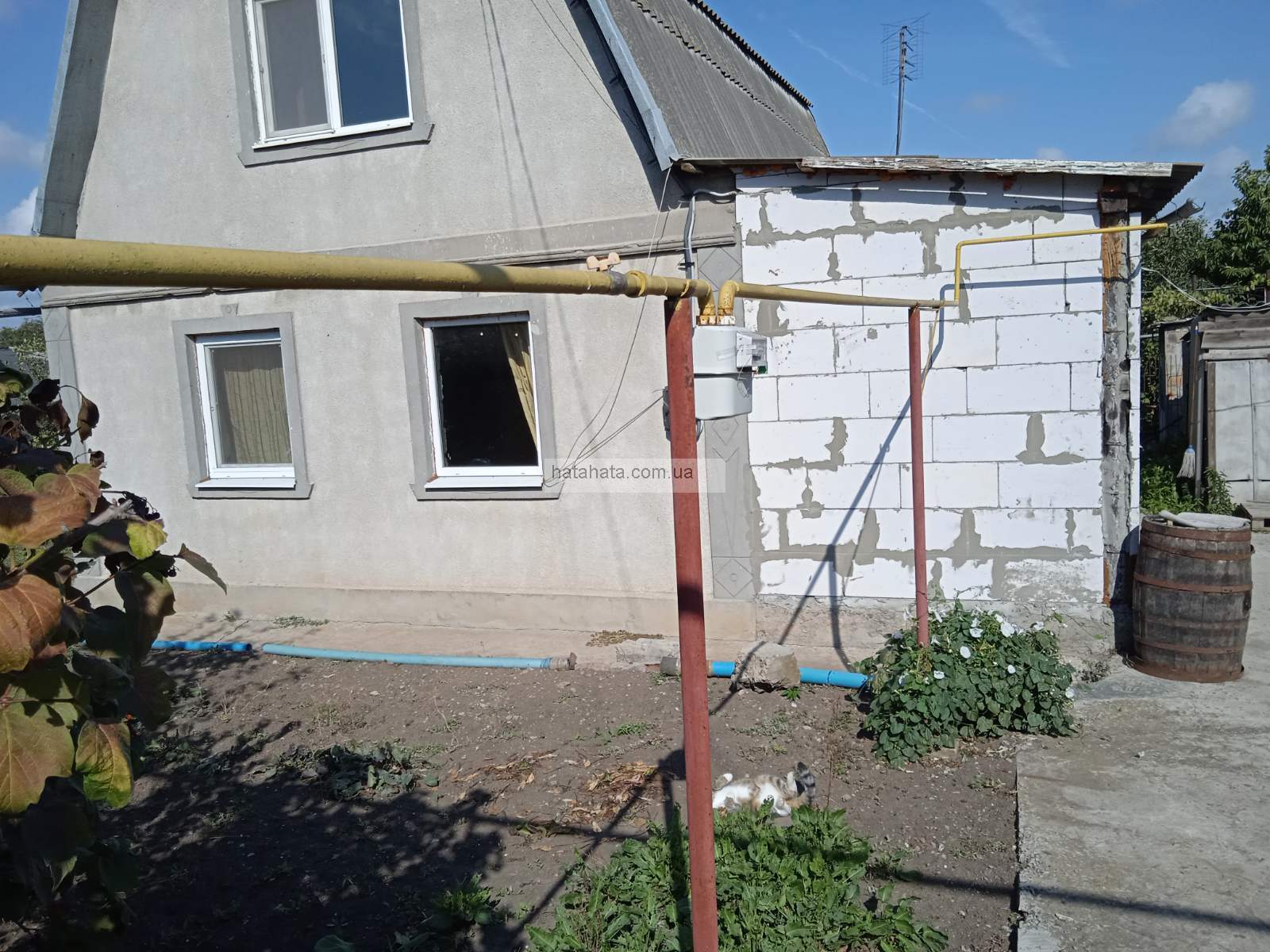 Продаж дільниці