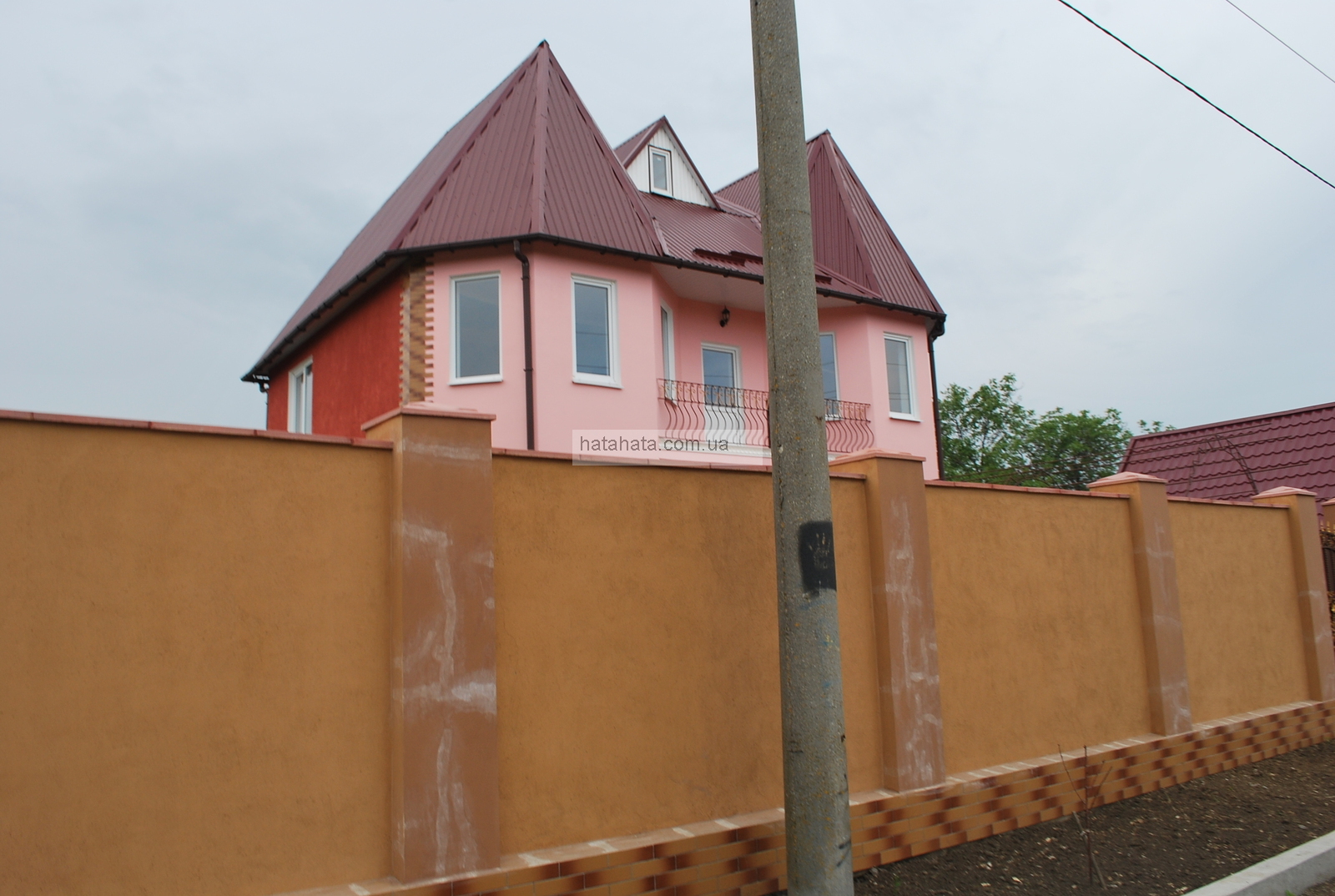 Продаж дільниці
