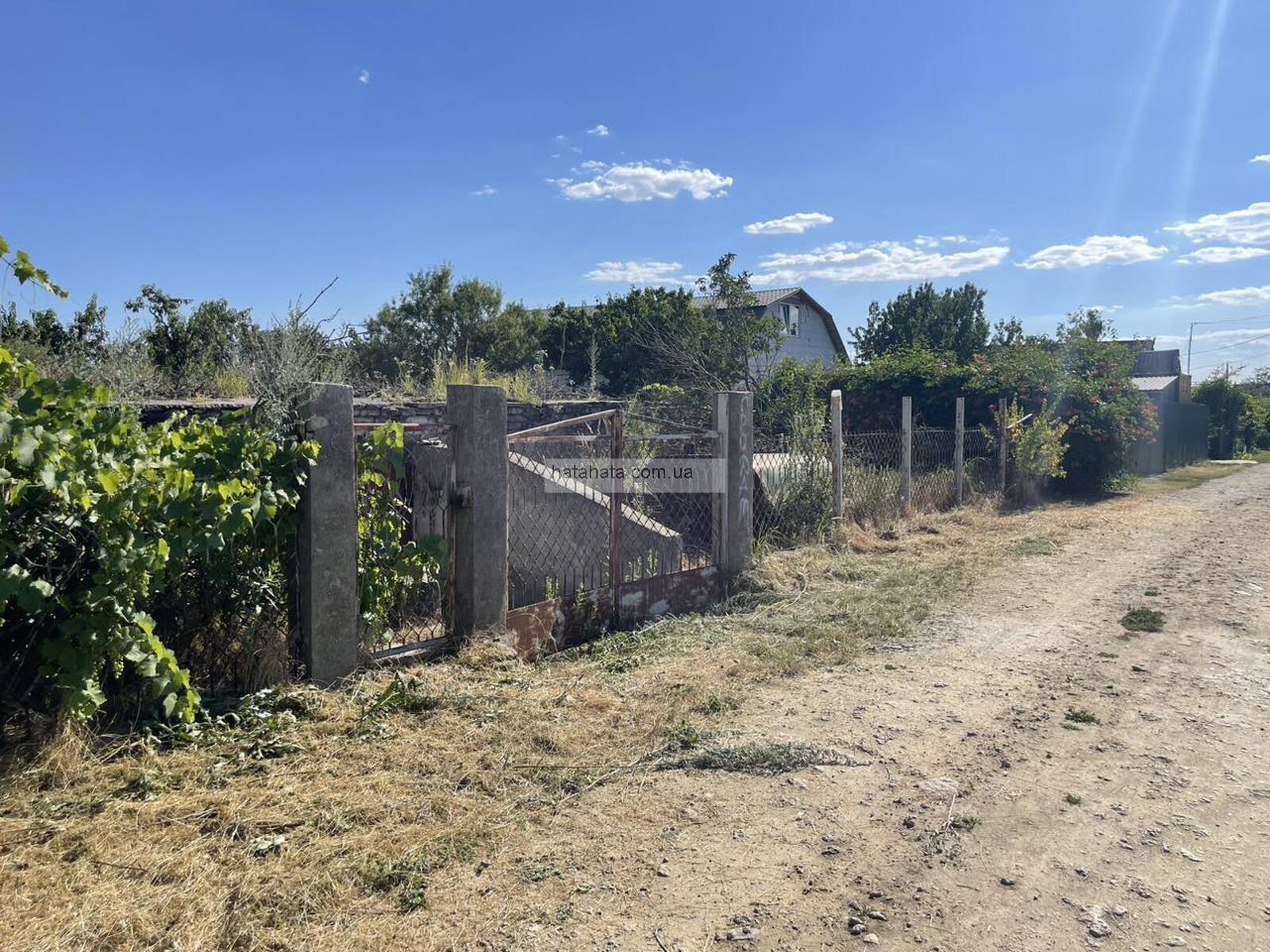 Продаж дільниці