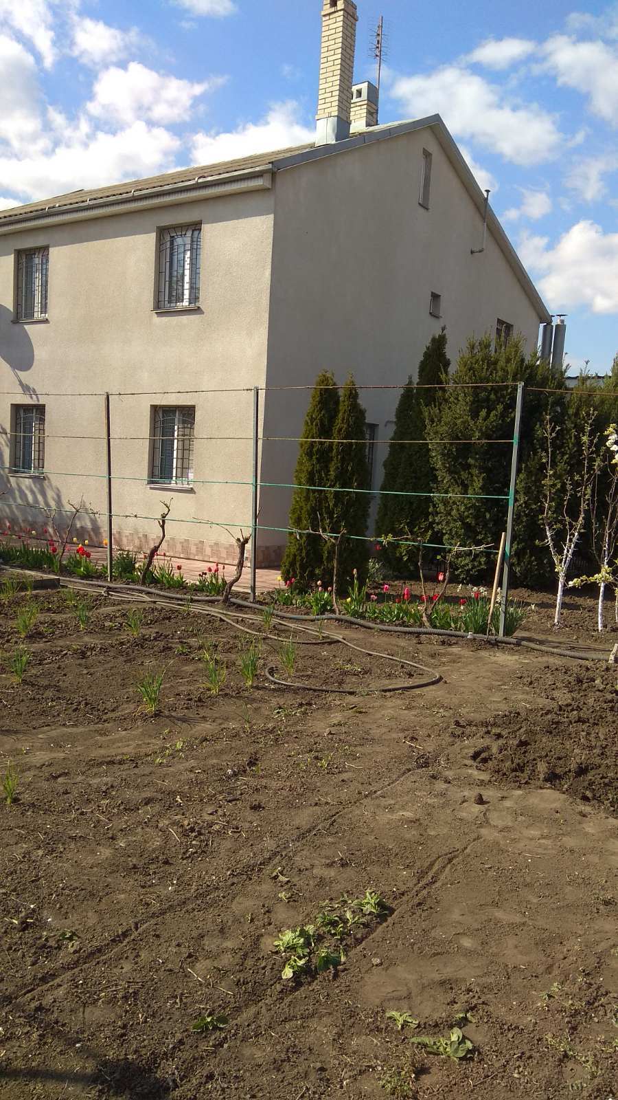 Продаж дільниці