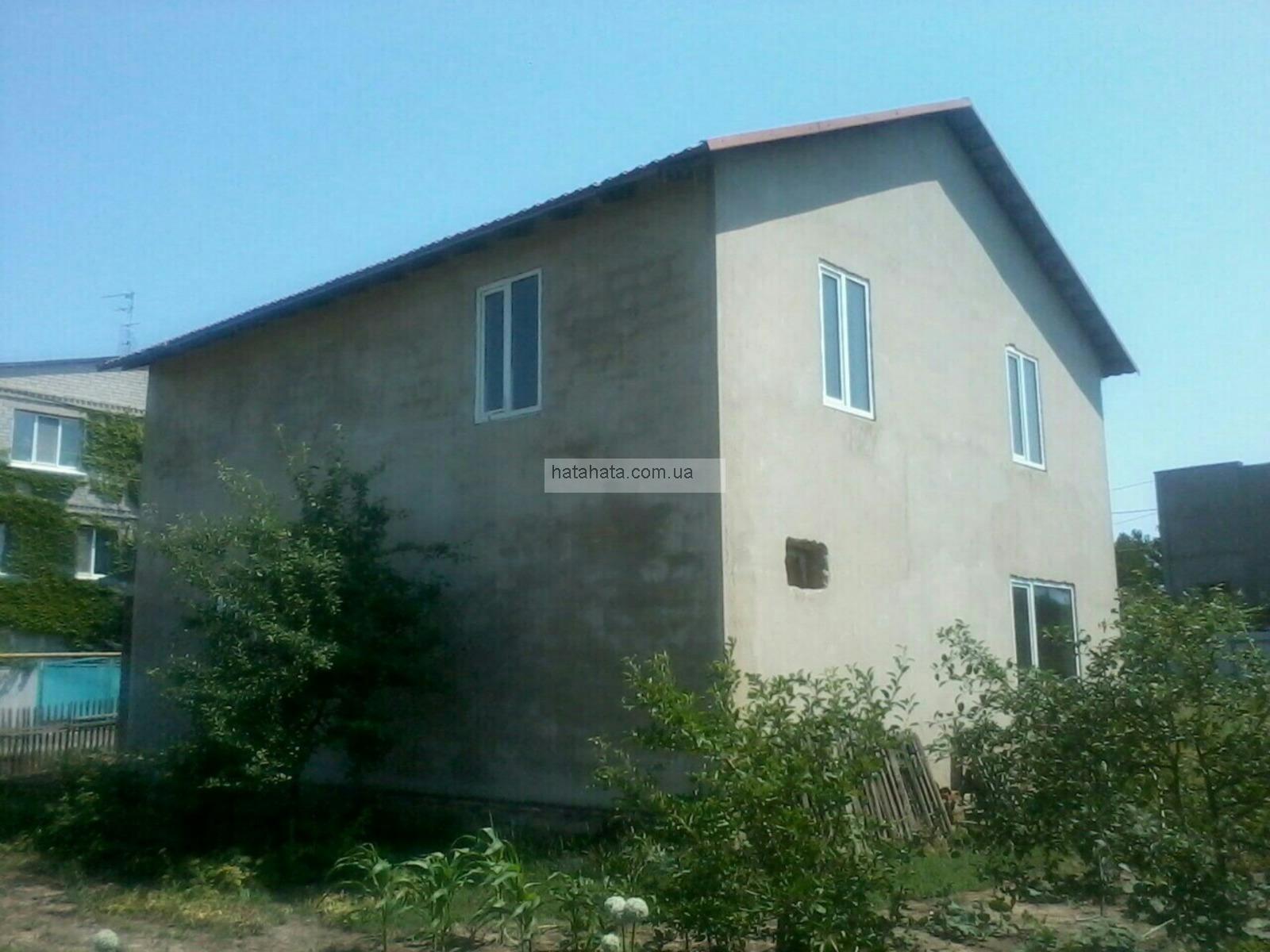 Продаж дільниці