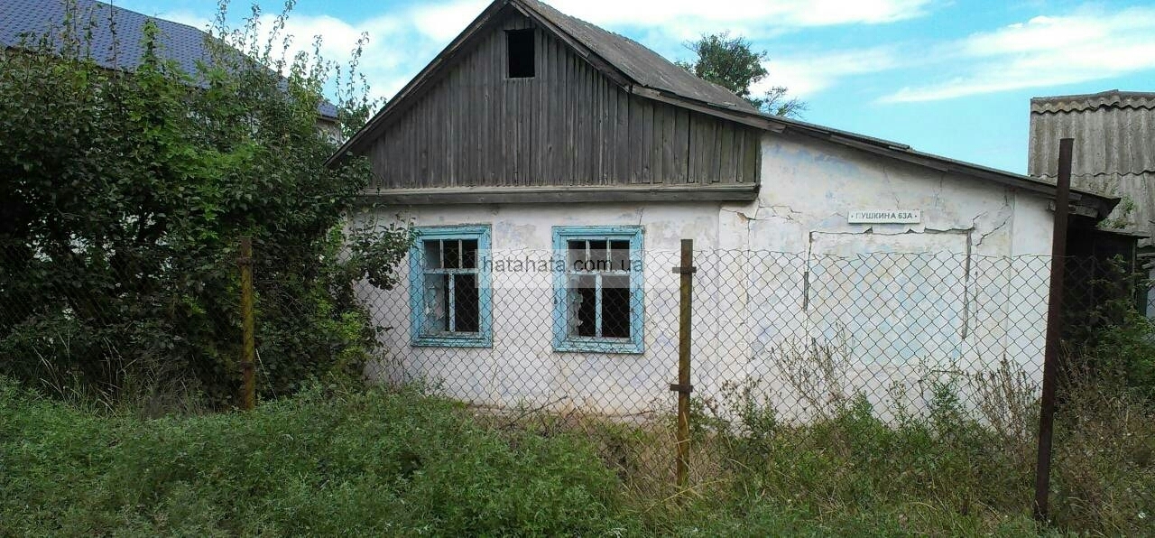 Продаж дільниці
