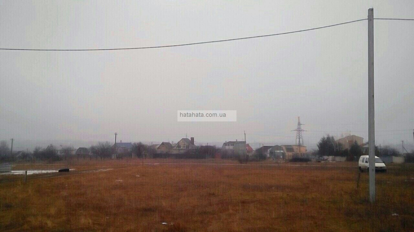 Продаж дільниці