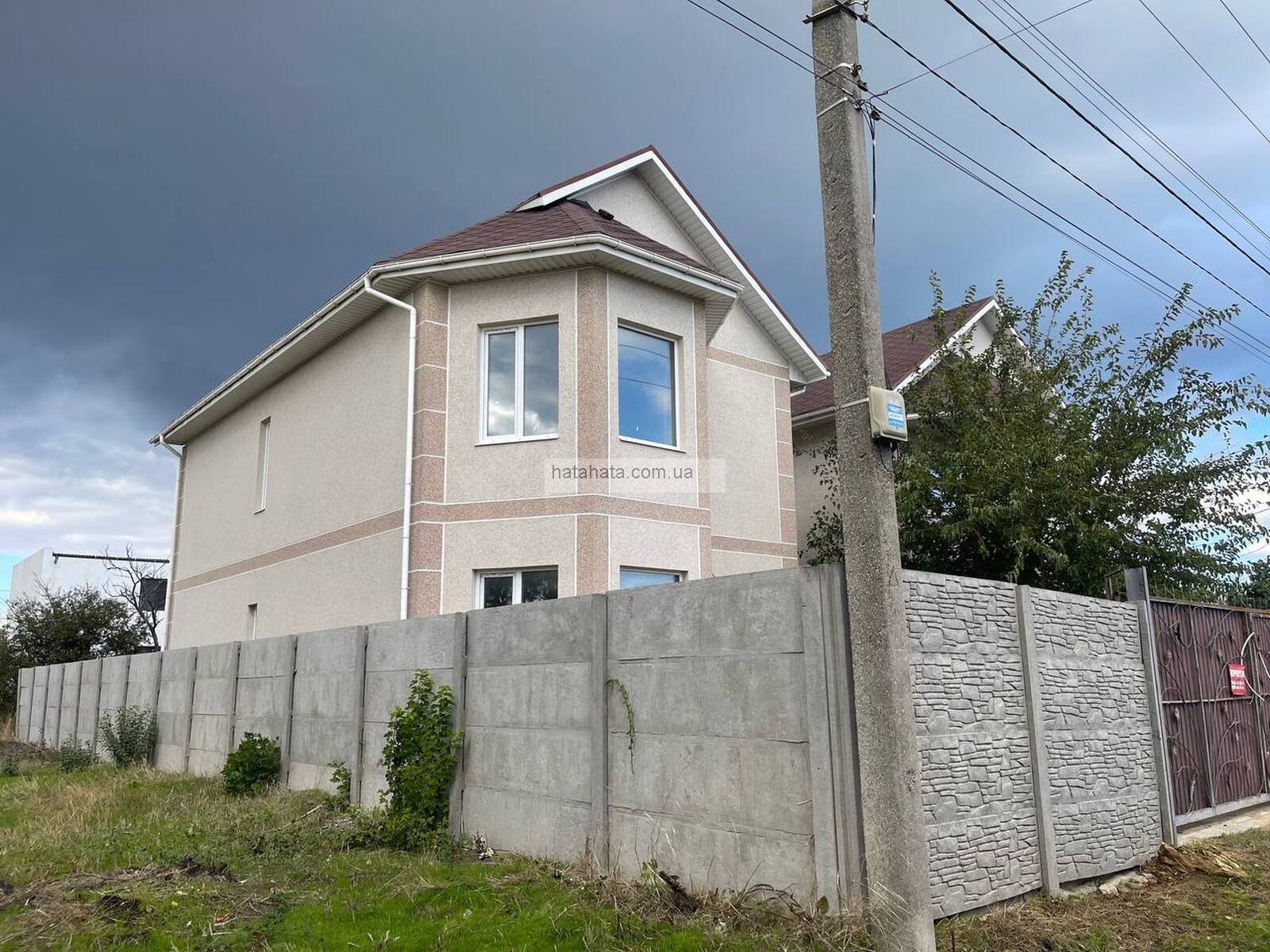 Продаж дільниці