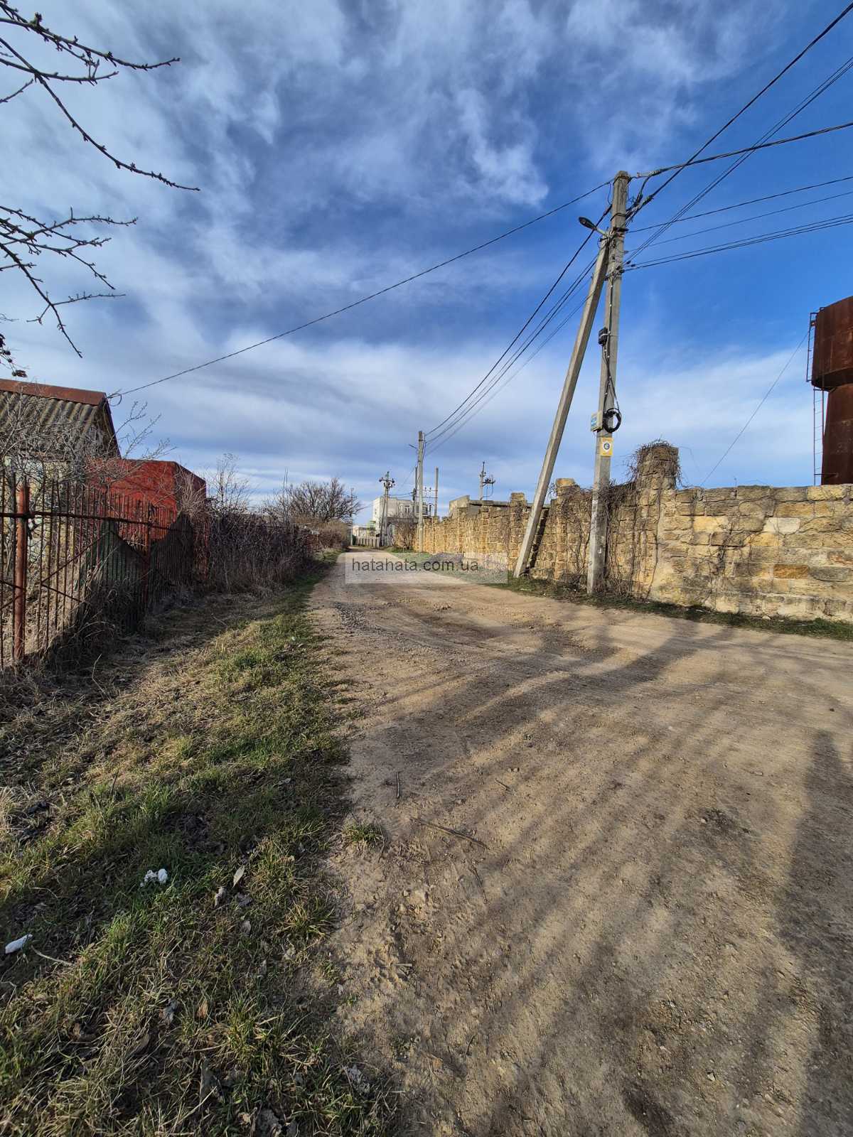 Продаж дільниці